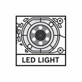 ROČNI NADREZKAR BOSCH GOF 1250 LCE