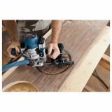 ROČNI NADREZKAR BOSCH PROFESSIONAL GOF 1600 CE L-BOXX