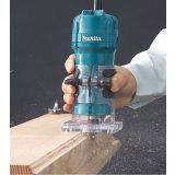 ELEKTRIČNI ENOROČNI REZKALNIK MAKITA 3709