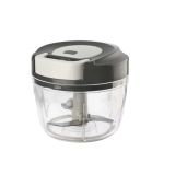 SEKLJALNIK / REZALNIK GALICIJA 800 ML ROČNI SIV GALICIJA