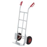 ROČNI VOZIČEK Z ZLOŽLJIVO PLOŠČO KREATOR, NOSILNOST 200 KG, PLATO 200X350 MM