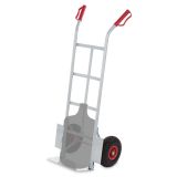 ROČNI VOZIČEK Z ZLOŽLJIVO PLOŠČO KREATOR, NOSILNOST 200 KG, PLATO 200X350 MM