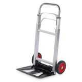 ROČNI VOZIČEK Z ZLOŽLJIVIM PLATOJEM KREATOR, NOSILNOST 90 KG