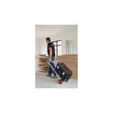 ROČNI VOZIČEK Z ZLOŽLJIVIM PLATOJEM KREATOR, NOSILNOST 90 KG