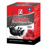 RODENTICID VEBI MURIN BROMA PARAFINSKI BLOKI 500G