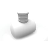 REZERVOAR ZA PITNO VODO ROTO RODRINK 3.500L