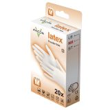 ROKAVICE AVACOM LATEX 20/1 SREDNJE BREZ PUDRA