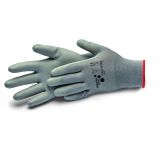 PRIBOR ZA PLESKANJE SCHULLER ROKAVICE ZAŠČITNE NYLON SIVE VEL.: 10 / XL