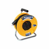 ROLETA - PVC VODNIK COMMEL 25M H05VV-F 3X2.5 4 ŠUKO VTIČNICA IP20