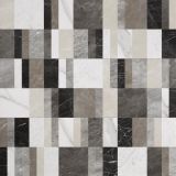 STENSKA PLOŠČICA FAP ROMA CLASSIC FRAMES INS. MIX 91.5X91.5-3PLOŠ.DEKOR