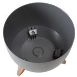 PE NOTRANJI LONEC ROMA FI40 CM ANTRACIT