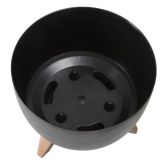 PE NOTRANJI LONEC ROMA FI40 CM ČRN