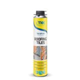 POLIURETANSKA PENA TEKAPUR ROOFING TILES 750 ML GUN - ZA STREŠNIKE