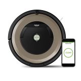 ROBOTSKI SESALNIK IROBOT ROOMBA 891 WI FI