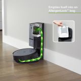ROBOTSKI SESALNIK IROBOT ROOMBA I3558+