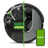 ROBOTSKI SESALNIK IROBOT ROOMBA I7150