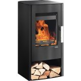 KAMINSKA PEČ HAAS+SOHN ROSENHEIM EASY 297.15 BISERNO ČRNA