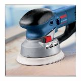 ROTACIJSKI BRUSILNIK BOSCH GEX 150 TURBO