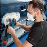 ROTACIJSKI BRUSILNIK BOSCH GEX 150 TURBO