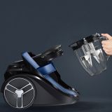 ROWENTA CIKLONSKI SESALNIK EFFITECH, XXL KAPACITETA(2,5L), IZDELANO V FRANCIJI, 15 LETNA POPRAVLJIVOST RO7961EA