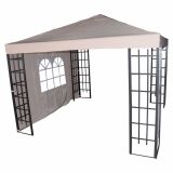 PAVILJON LESLI ROYAL STRANSKA STENA BEŽ