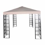 PAVILJON LESLI ROYAL STREHA 3X3 M BEŽ