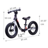 ROYALBABY POGANJALEC Z VZMETENJEM, MODER