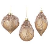 OKRASEK ZA JELKO BIZZOTTO MIX, ROZA BARVE, SORT