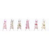 PREDPASNIK URH ROZI ŽENSKI Z ŽEPOM SORT. ROMA