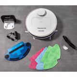 ROBOTSKI SESALNIK ROWENTA X-PLORER SERIE 75, RR7687WH,  MOKRO-SUHI