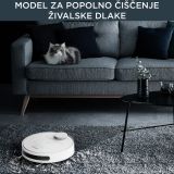 ROBOTSKI SESALNIK ROWENTA X-PLORER SERIE 75, RR7687WH,  MOKRO-SUHI