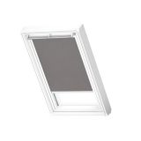 SENČILO ZA STREŠNO OKNO VELUX RSL MK06 4161S ROLO, SOL.UPR., SIVA