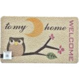 PREDPRAŽNIK RUDY 10 SOVICA 60X40 CM