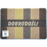 PREDPRAŽNIK RUDY 5 DOBRODOŠLI 60X40 CM