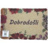 PREDPRAŽNIK RUDY 6 DOBRODOŠLI 60X40 CM