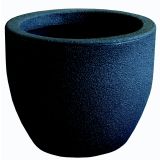 PE ZUNANJI LONEC ROTO RUMBA L GRANIT 50X40 CM