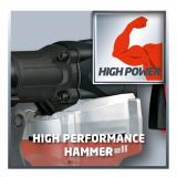 RUŠILNO ELEKTRIČNO KLADIVO EINHELL TE-DH 1027