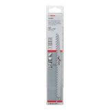 LIST SABLJASTE ŽAGE BOSCH S 1542 K 25-DELNI KOMPLET