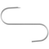 DODATEK DÖRNER + HELMER S-KAVELJ MESARSKI 4.8X120X30MM ZAV=2KOS