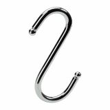 KOVINSKA OBEŠALNA KLJUKA HETTICH DIY S KLJUKA KROM ZAV=3 KOS