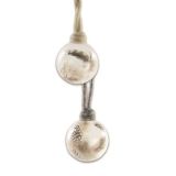 STEKLENA BUNKA R+W S PERJEM IN NATUR VRVICO 80 MM