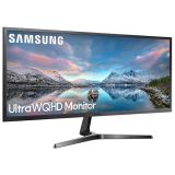 RAČUNALNIŠKI MONITOR SAMSUNG S34J550WQR
