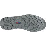 NIZKI DELOVNI ČEVLJI FOOTGUARD SAFE LOW ŠT.41, ČRN/MODER S3 SRC