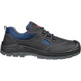 NIZKI DELOVNI ČEVLJI FOOTGUARD SAFE LOW ŠT.42, ČRN/MODER S3 SRC