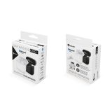 SLUŠALKE MELICONI SAFE PODS BT EVO BREZŽIČNE ČRNE