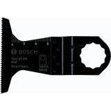 PRIBOR ZA VEČNAM. ORODJA BOSCH SAIZ 65 BB LES ŽEBLJI BIMETALNI POTOPNI LIST