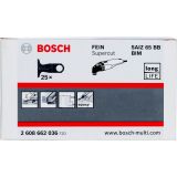 PRIBOR ZA VEČNAM. ORODJA BOSCH SAIZ 65 BB LES ŽEBLJI BIMETALNI POTOPNI LIST