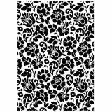 SAMOLEPILNA TAPETA D-C-FIX 45CMX15M DEKOR-ROŽE BAROK F2003098