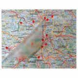 SAMOLEPILNA TAPETA D-C-FIX 45CMX15M PROZORNA - MAT F2001962