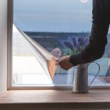 SAMOLEPILNA TONIRNA FOLIJA ZA OKNA, 90 X 150 CM